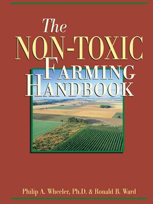 cover image of The Non-Toxic Farming Handbook